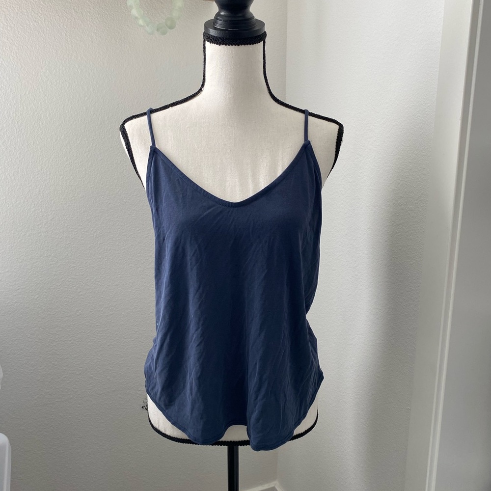 Jolie blue cami